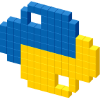 Python 3 логотип