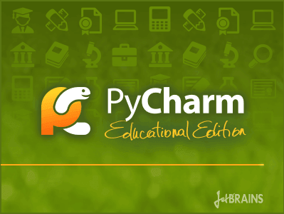 PyCharm Educational Edition